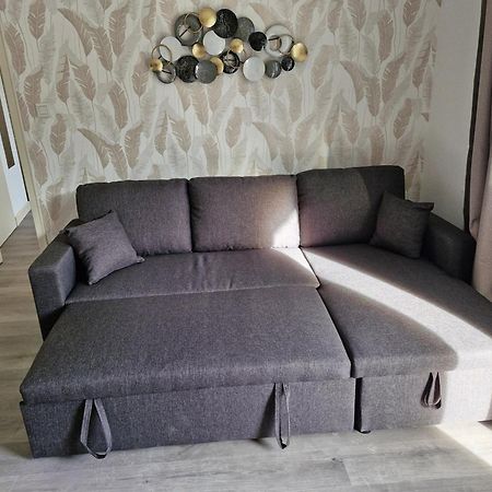 Hotel Le Vanseen Les Vans Zewnętrze zdjęcie